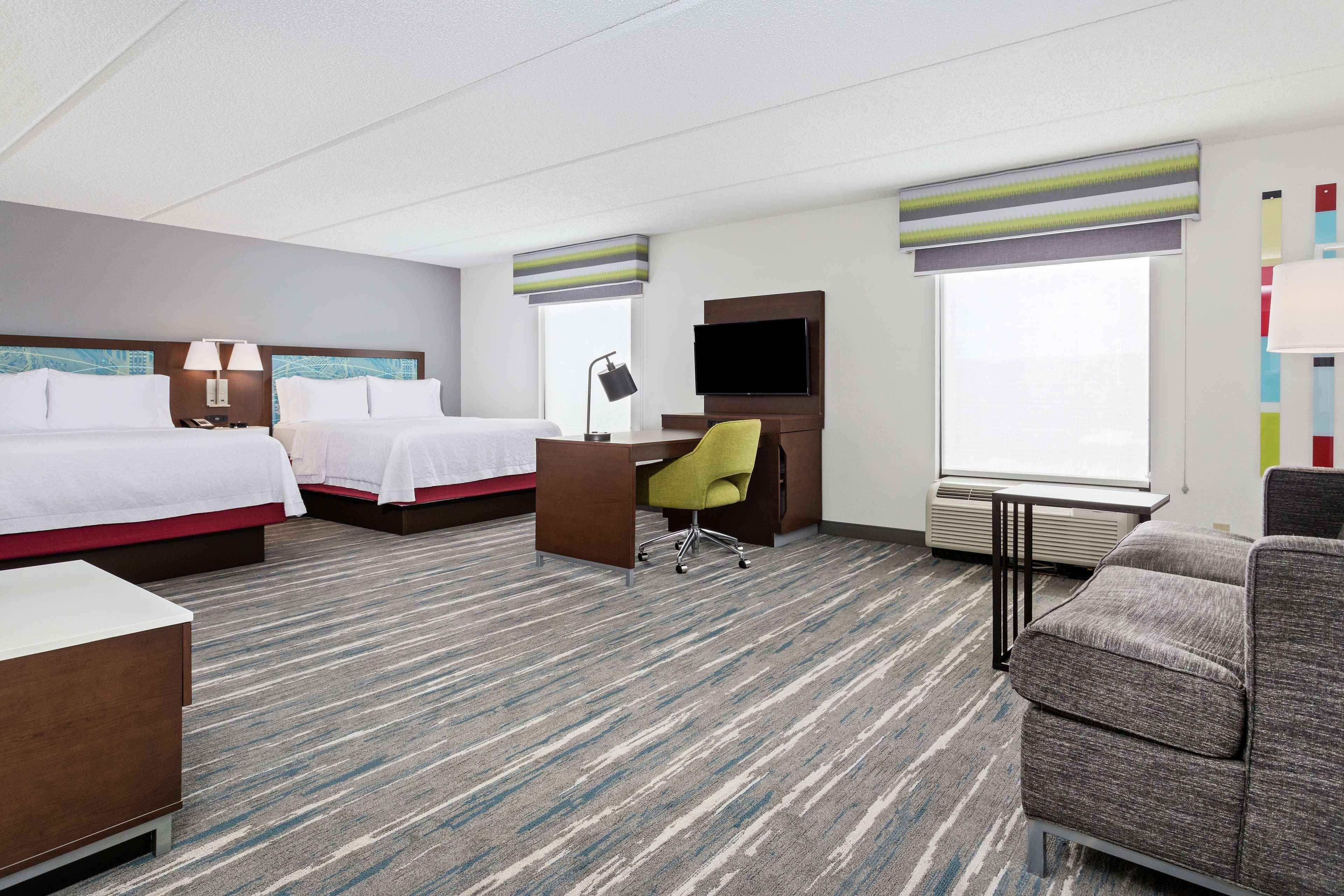 Hampton Inn & Suites Orlando International Drive North Exterior foto