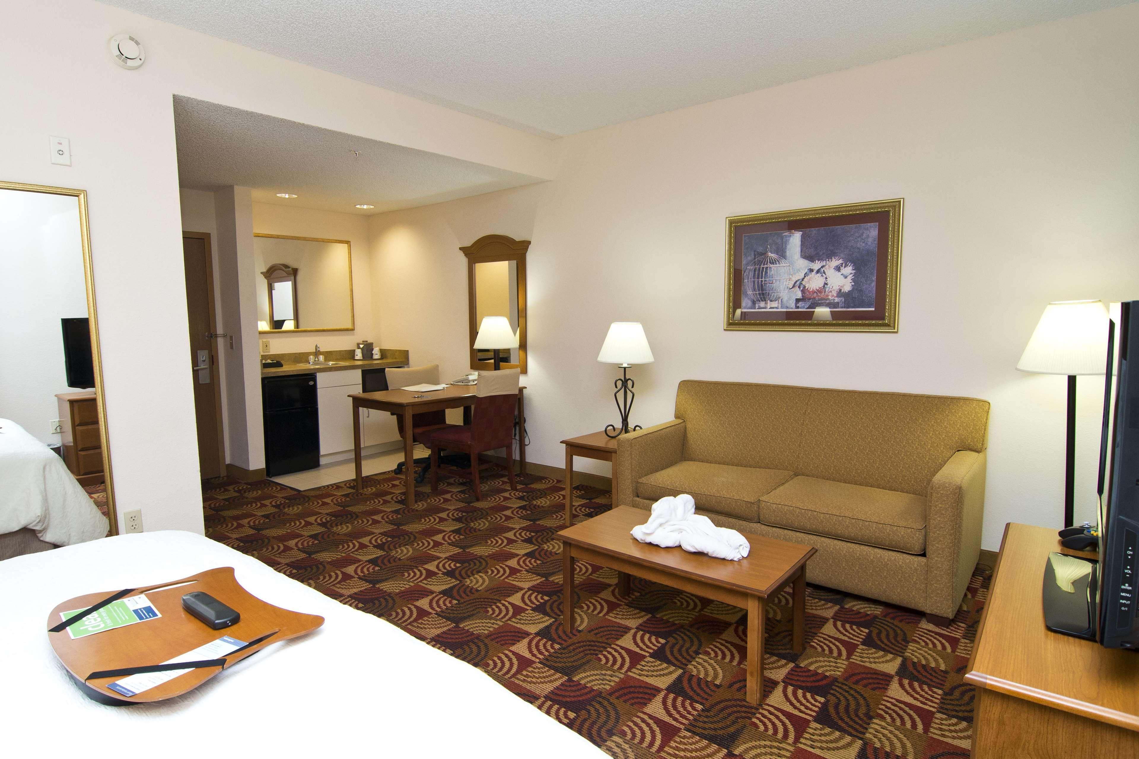 Hampton Inn & Suites Orlando International Drive North Quarto foto