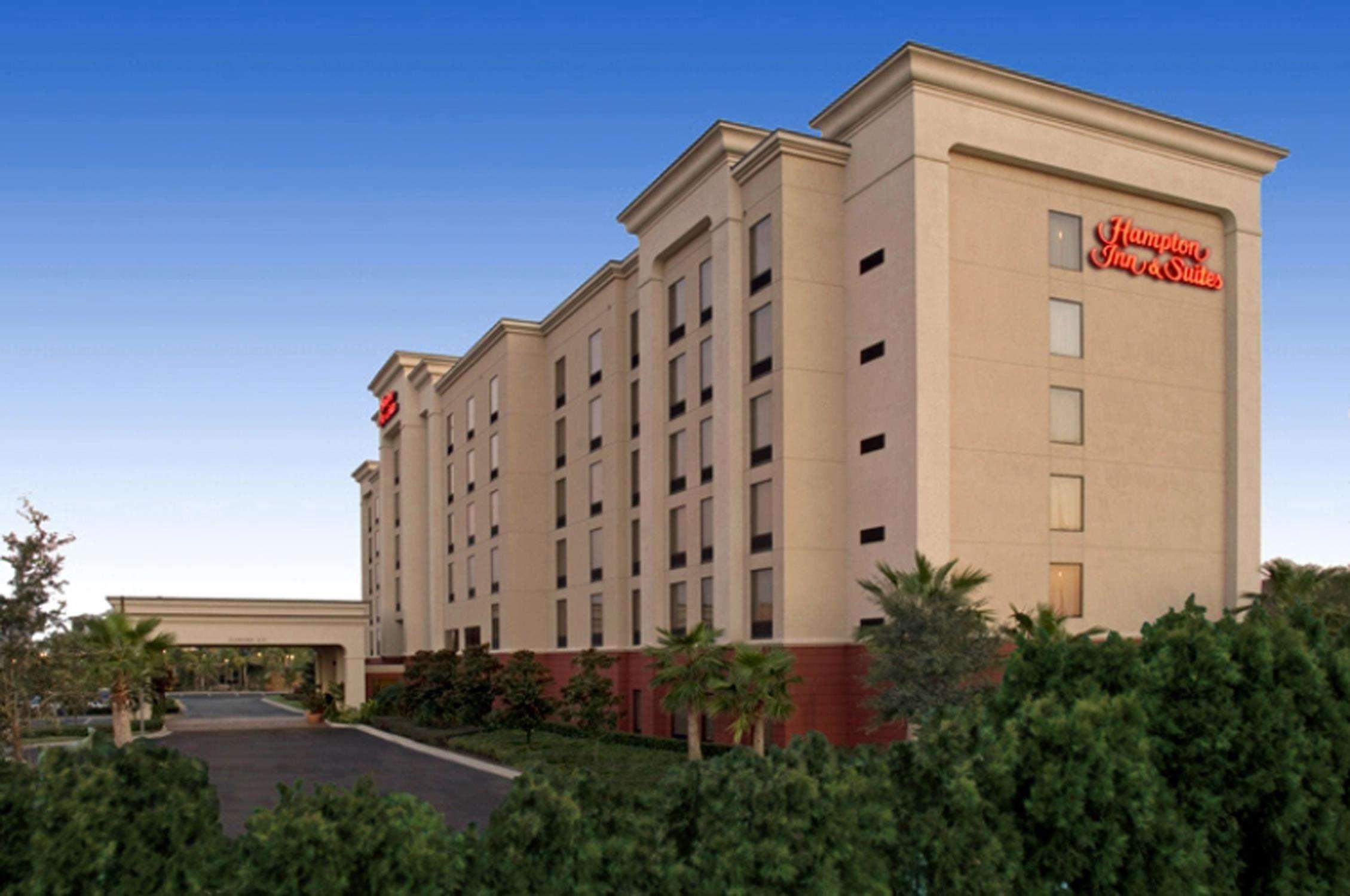Hampton Inn & Suites Orlando International Drive North Exterior foto