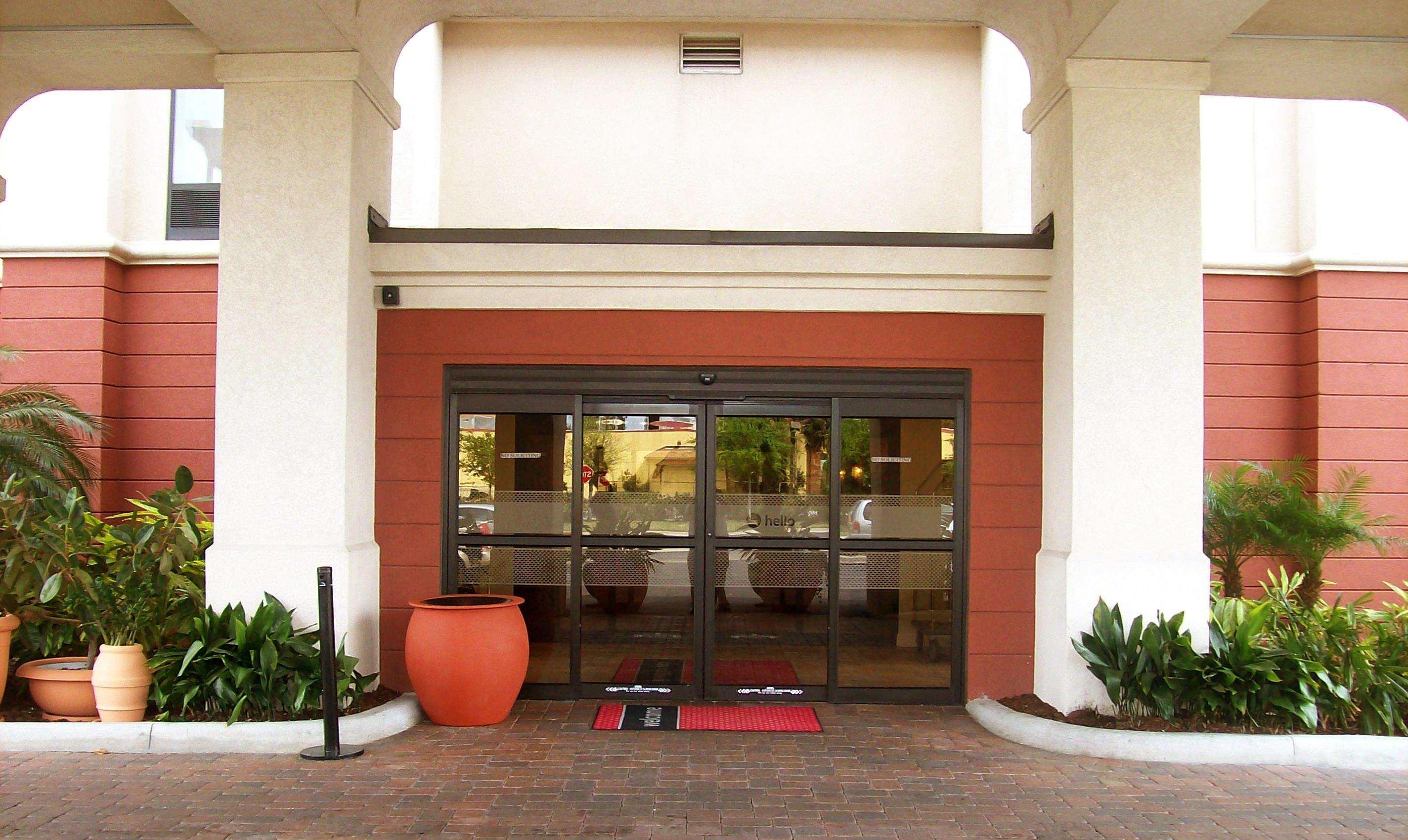 Hampton Inn & Suites Orlando International Drive North Exterior foto