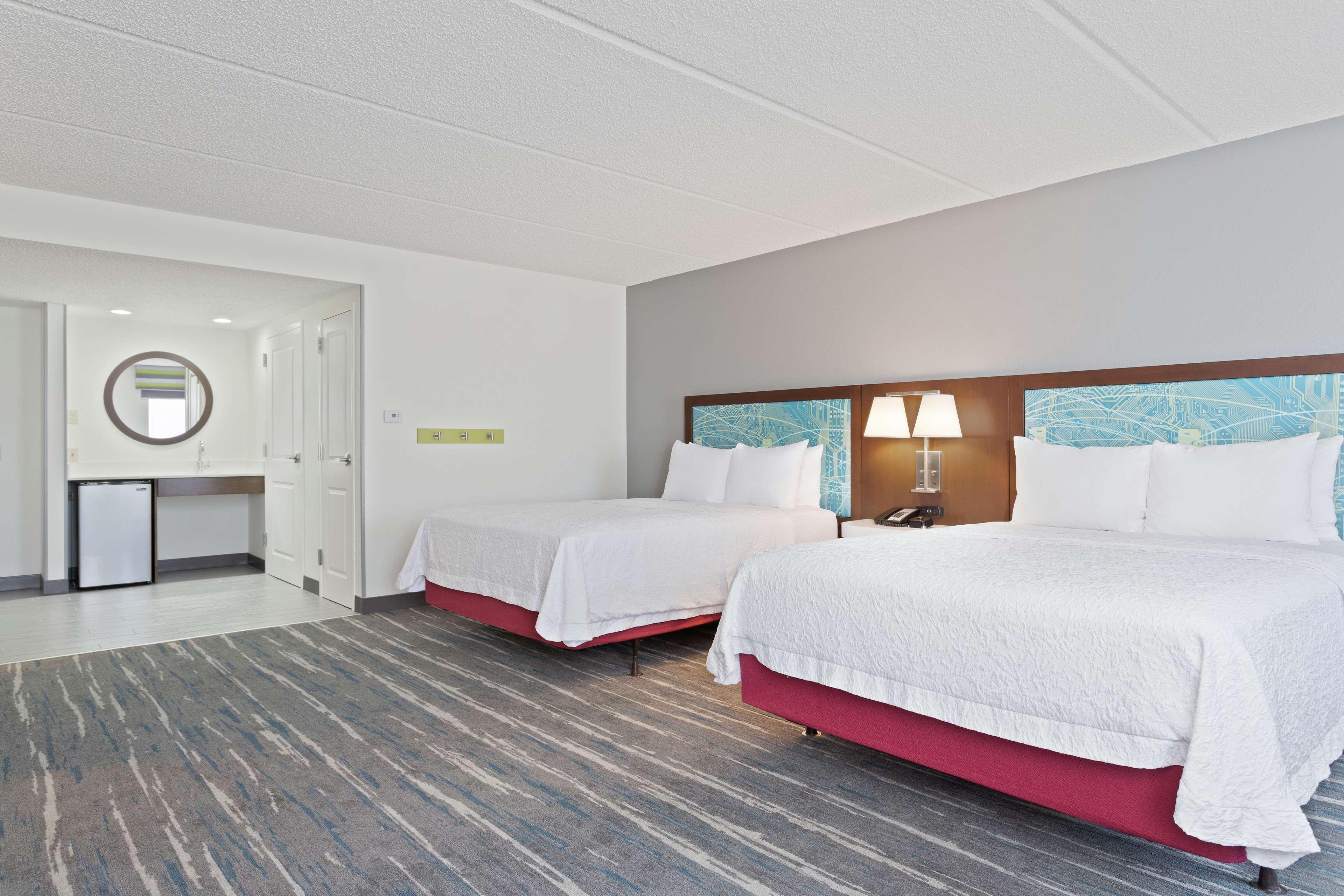 Hampton Inn & Suites Orlando International Drive North Exterior foto