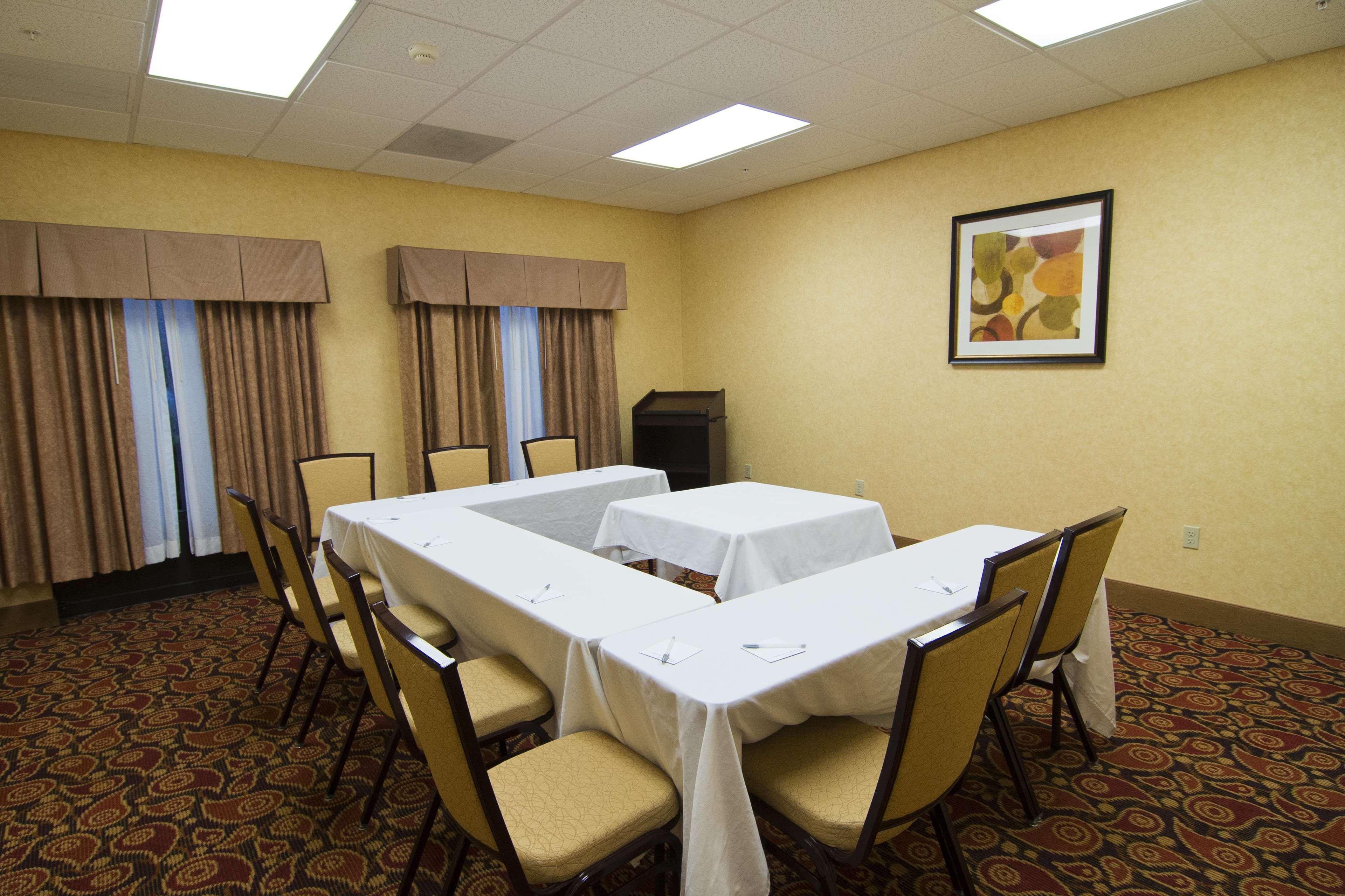 Hampton Inn & Suites Orlando International Drive North Negócio foto