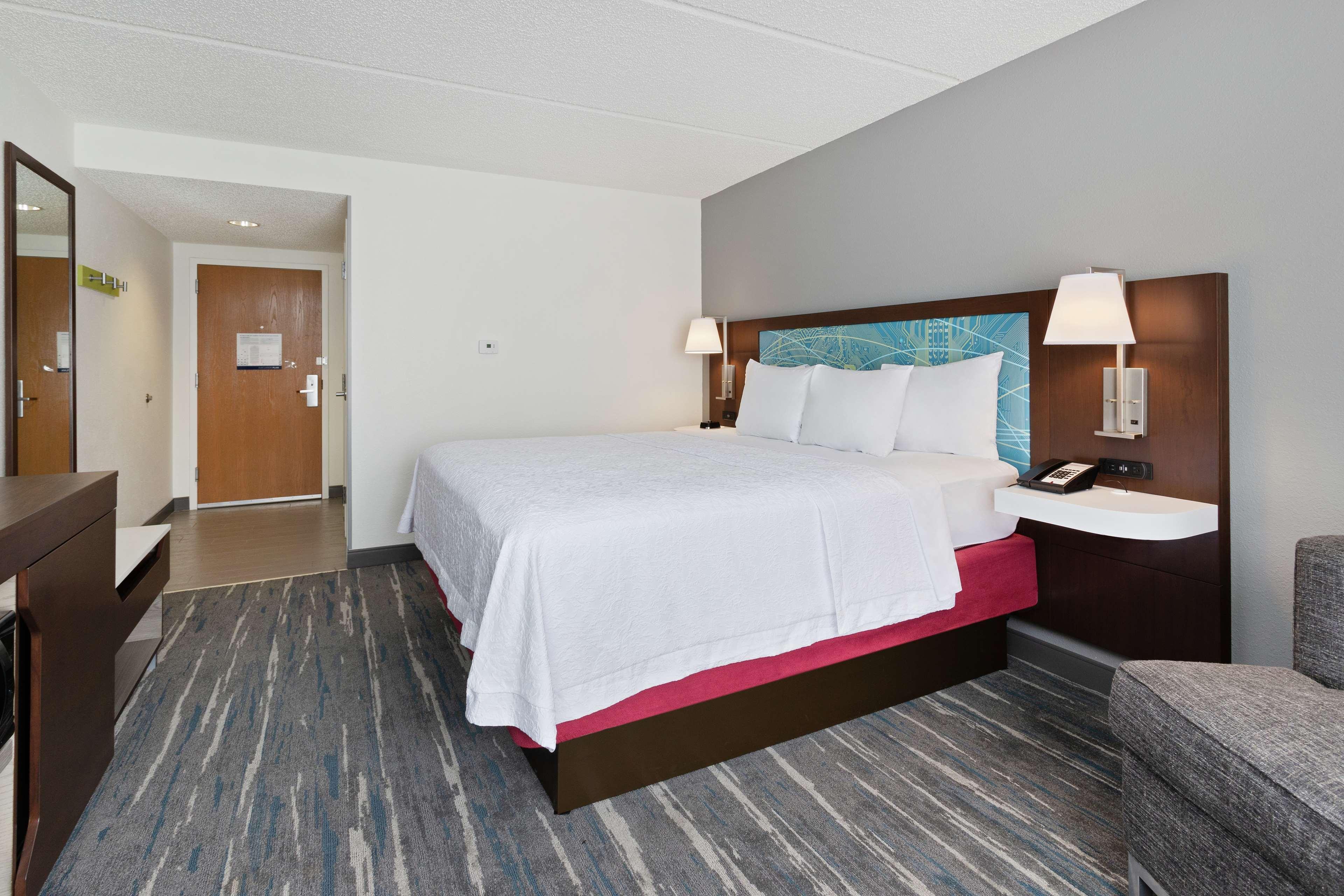 Hampton Inn & Suites Orlando International Drive North Exterior foto