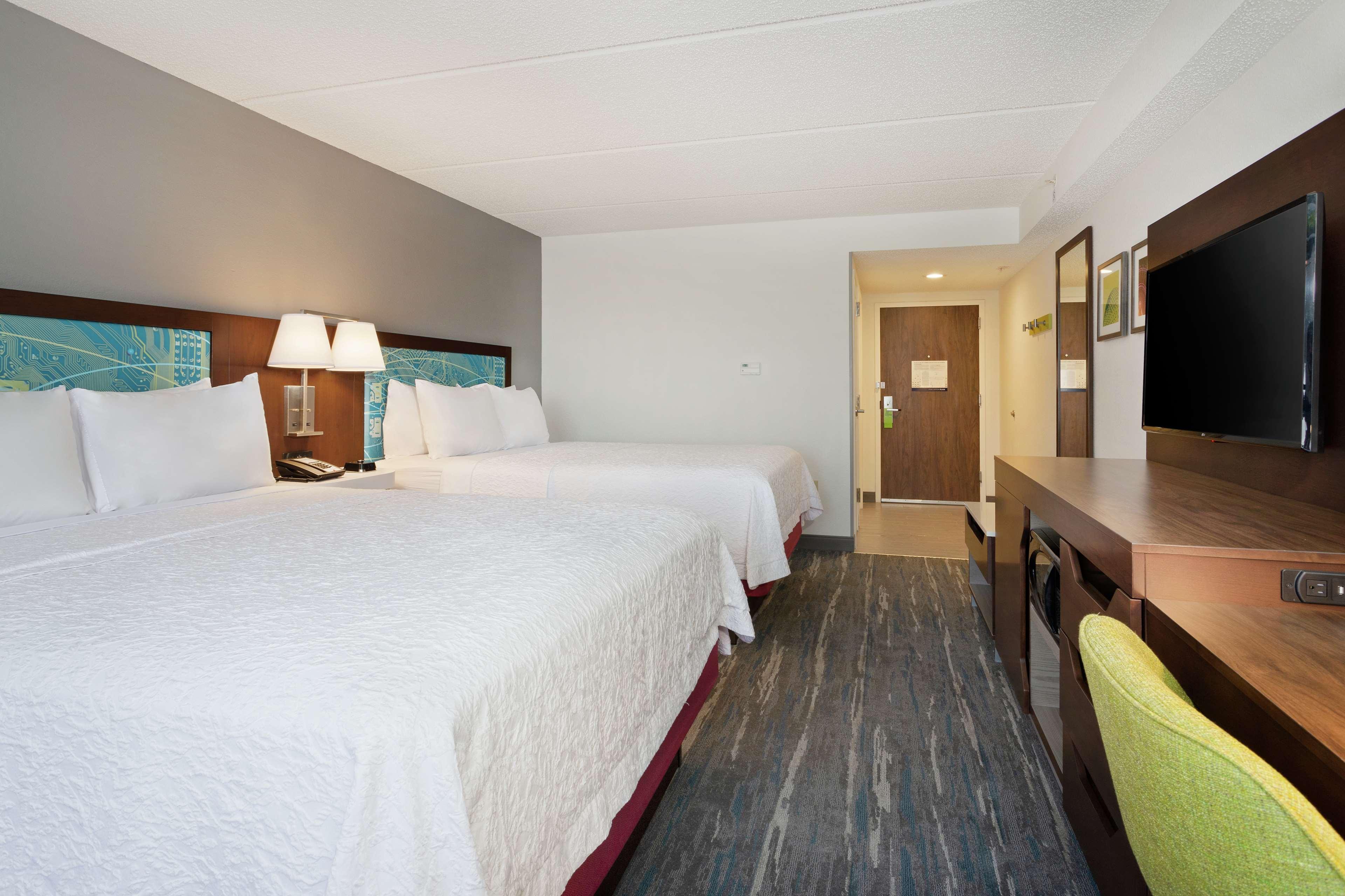 Hampton Inn & Suites Orlando International Drive North Exterior foto