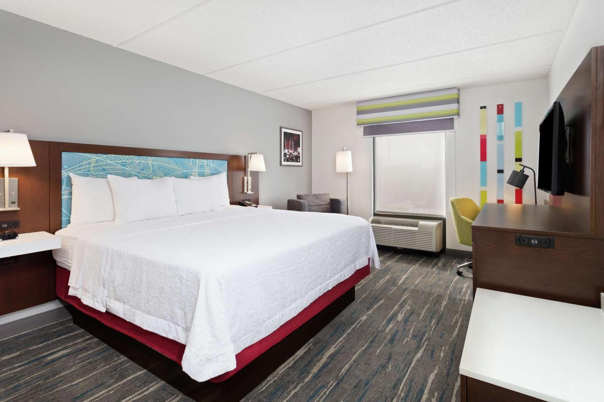 Hampton Inn & Suites Orlando International Drive North Exterior foto