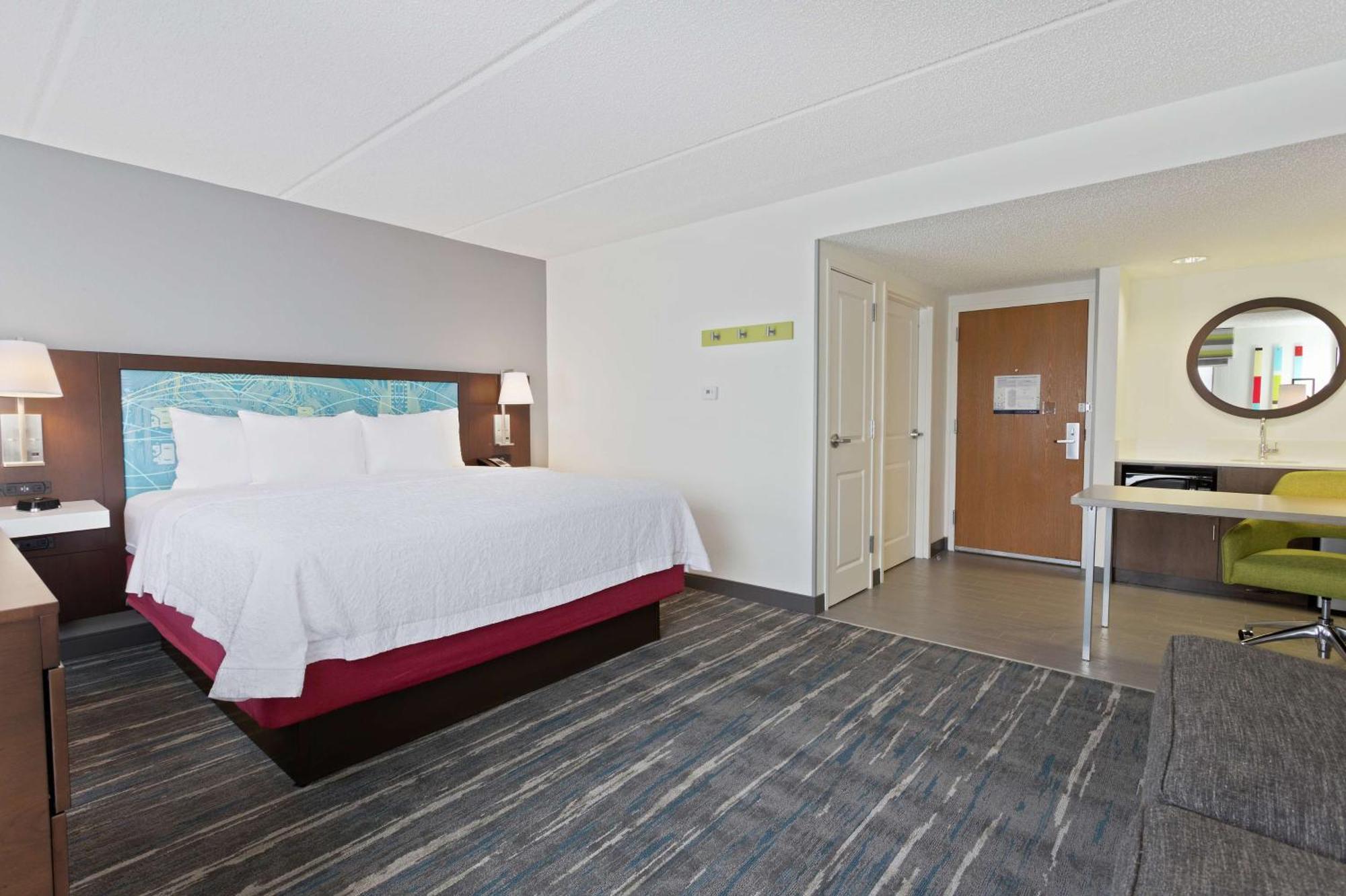 Hampton Inn & Suites Orlando International Drive North Exterior foto