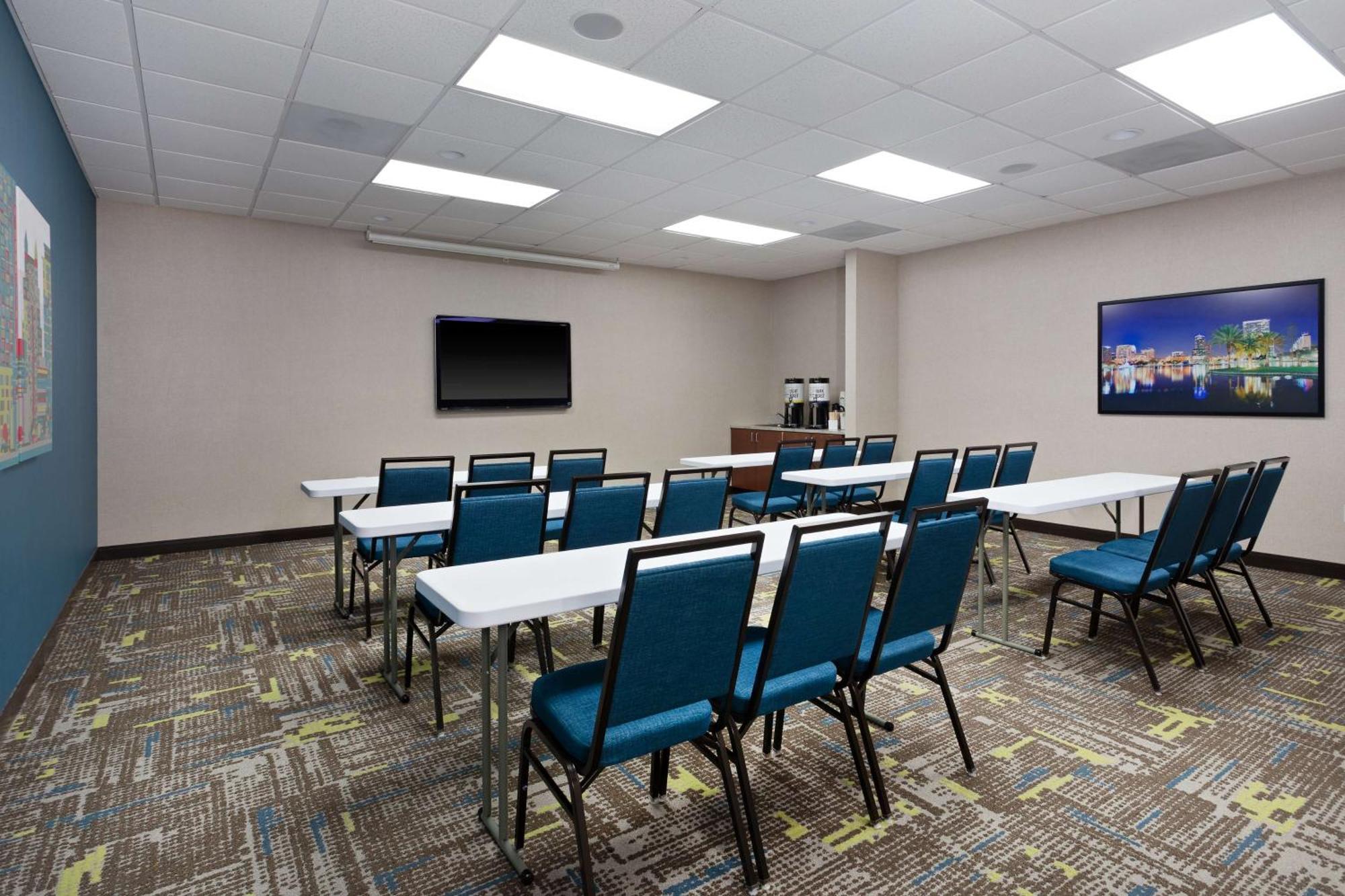 Hampton Inn & Suites Orlando International Drive North Exterior foto