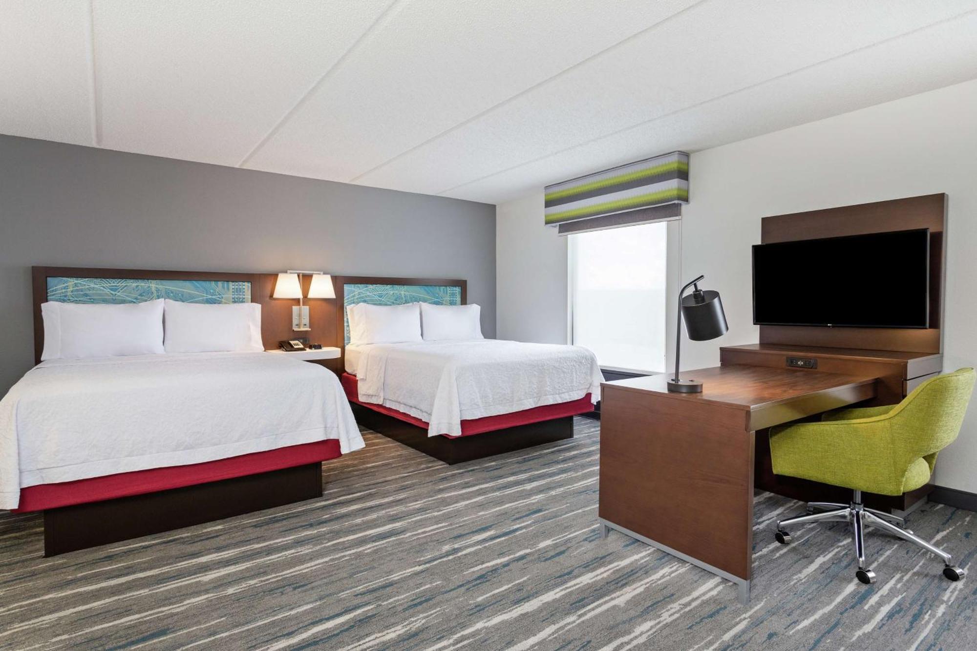 Hampton Inn & Suites Orlando International Drive North Exterior foto