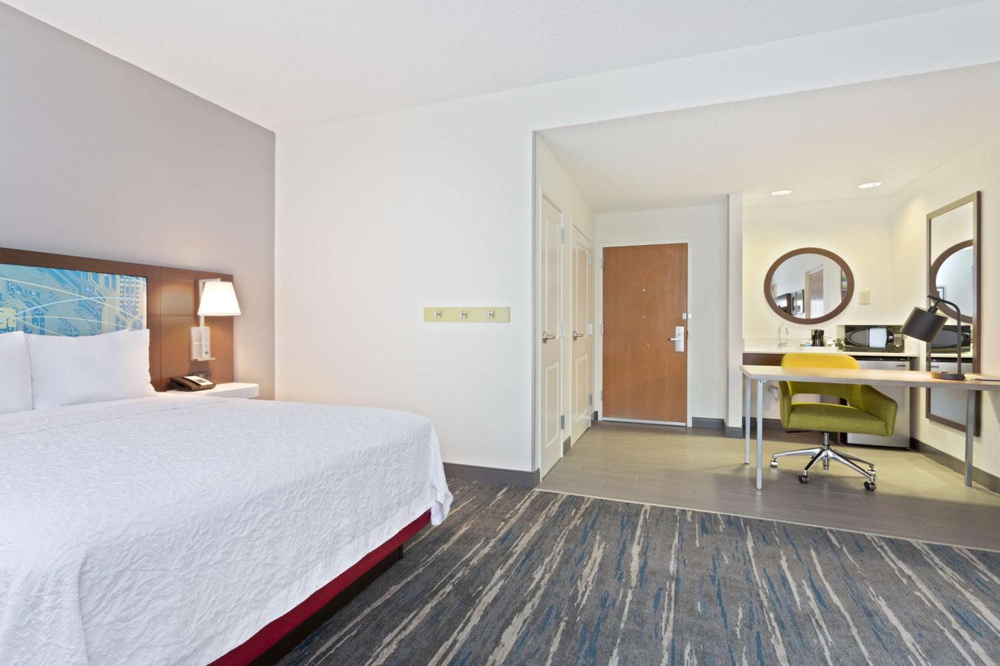 Hampton Inn & Suites Orlando International Drive North Exterior foto