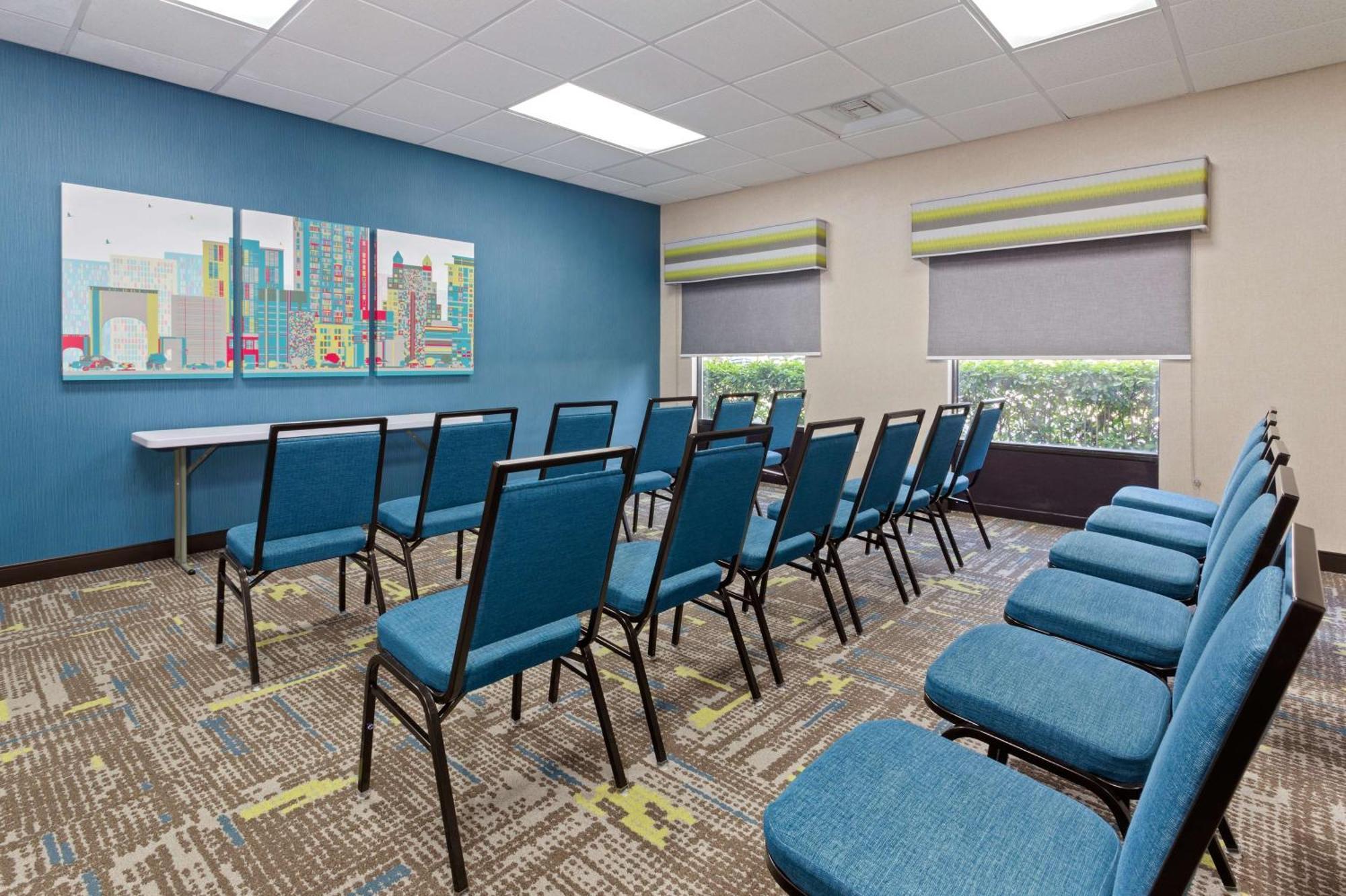 Hampton Inn & Suites Orlando International Drive North Exterior foto