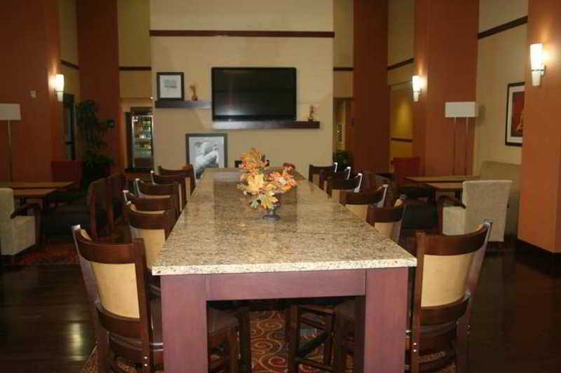 Hampton Inn & Suites Orlando International Drive North Restaurante foto